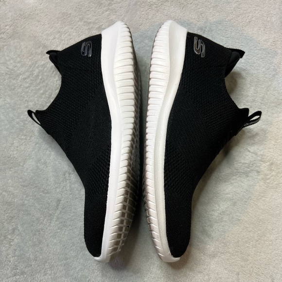 NWOT Skechers Memory Foam Slip On Tennis Shoes - Picture 7 of 8